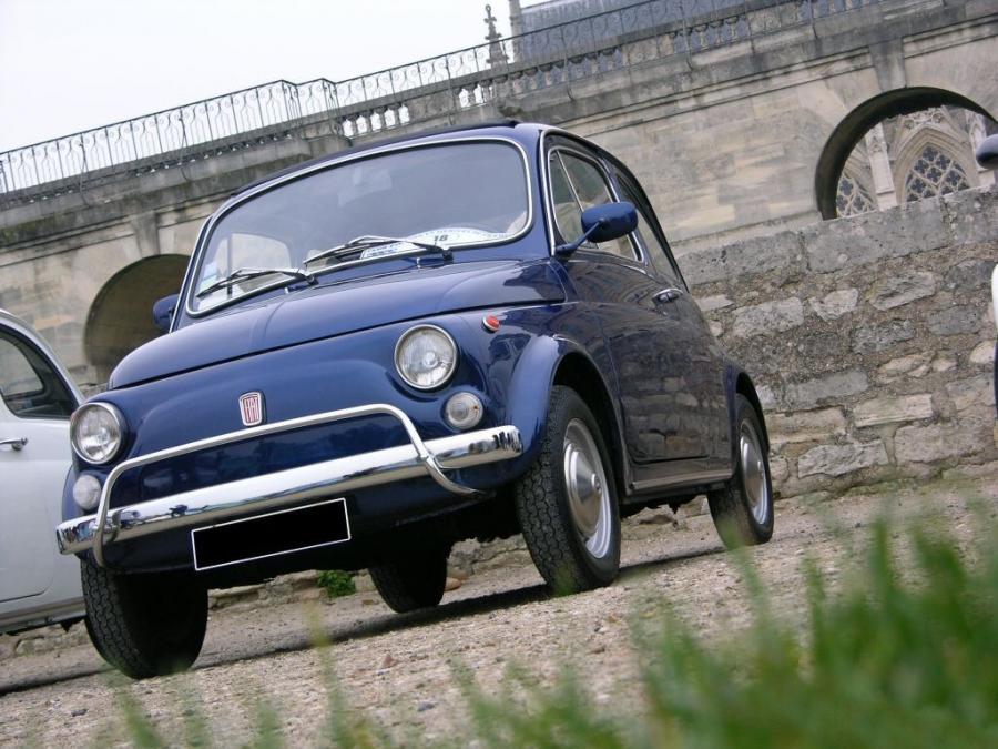  Fiat 500 L 1968 года  (фото 8 из 22)